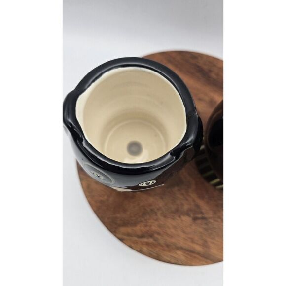 Two Threshold Ceramic Dog Planter Planters - Picture 3 of 9